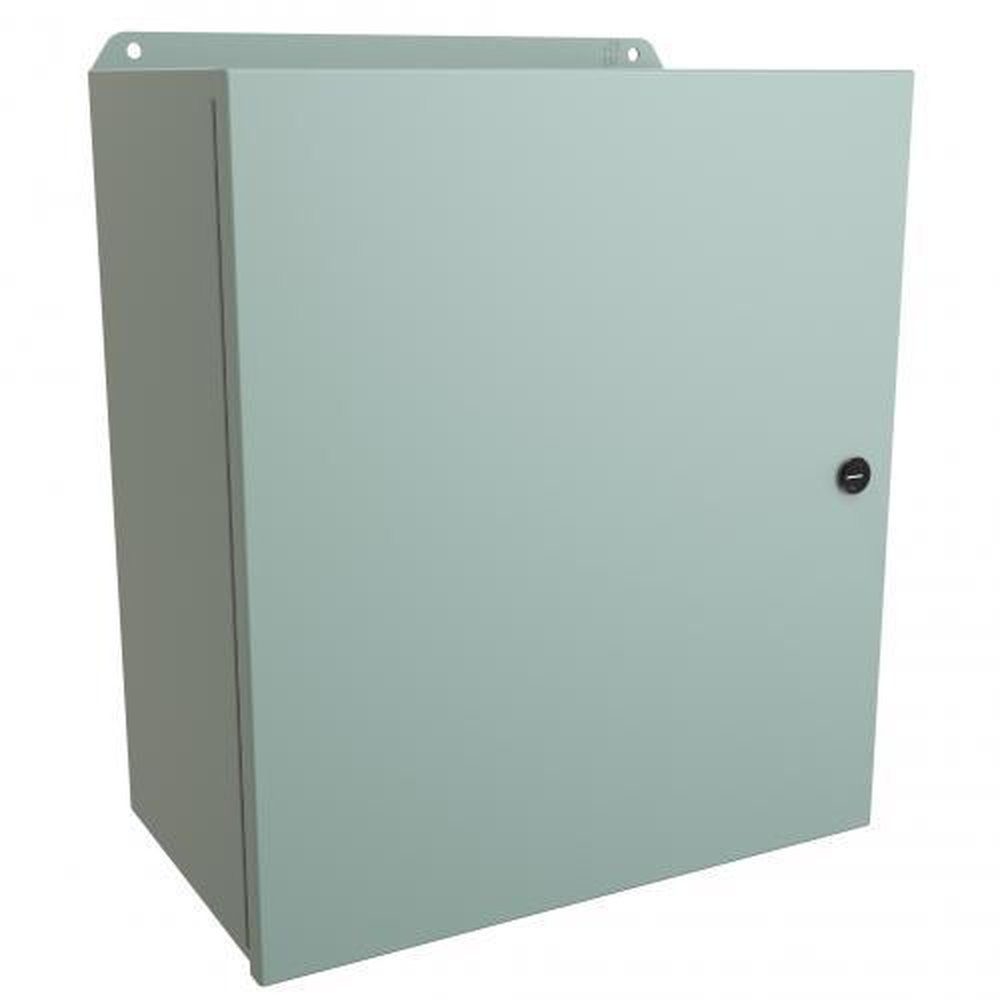 【JJM】 Hammond Mfg PJU16148 N4X Solid Door Screw Cover w/Feet