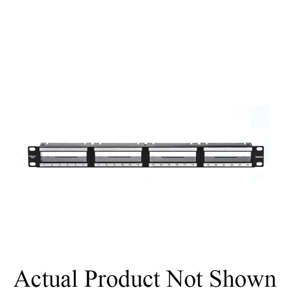 RNGPP1U TYTON RNG MOD PANEL 1U