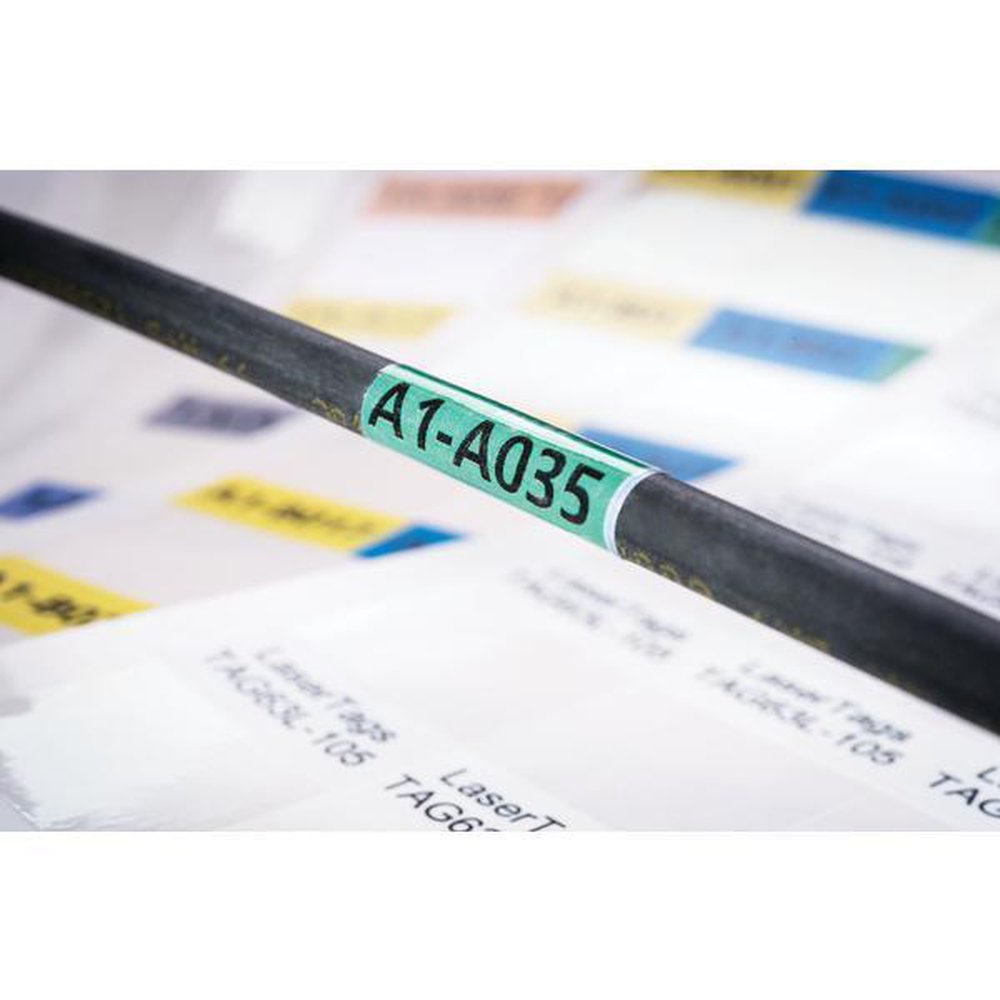 TAG5L-105 TYTON PRINTABLE LABEL