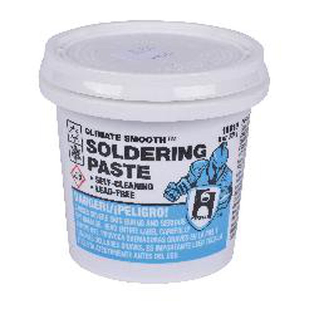 10-616 8 OZ LF FLUX PASTE HERCULES