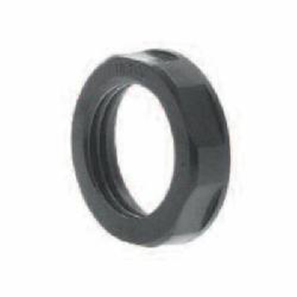 8463 HEYCO NYLON NUT 1/2 NPT BLK