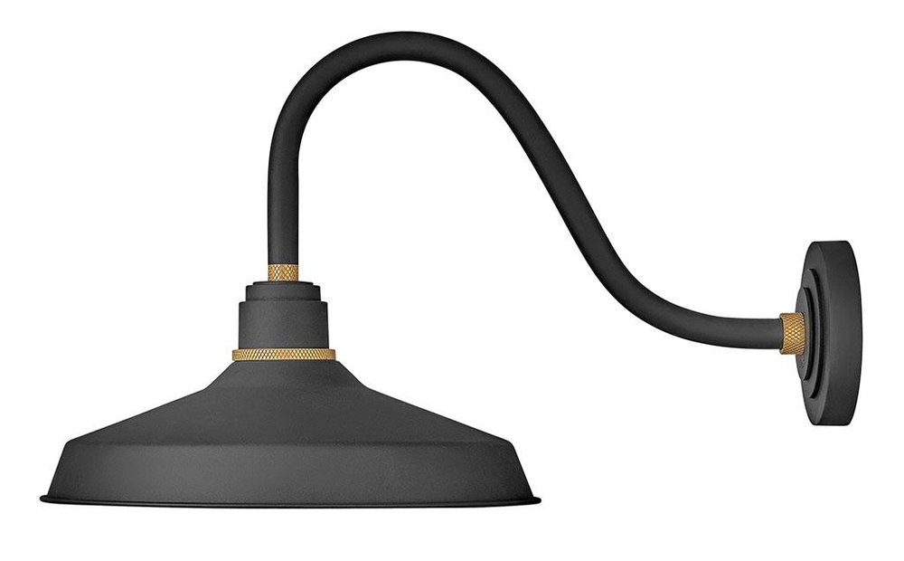 10443TK HINKLEY 1LT 100W FIXTURE