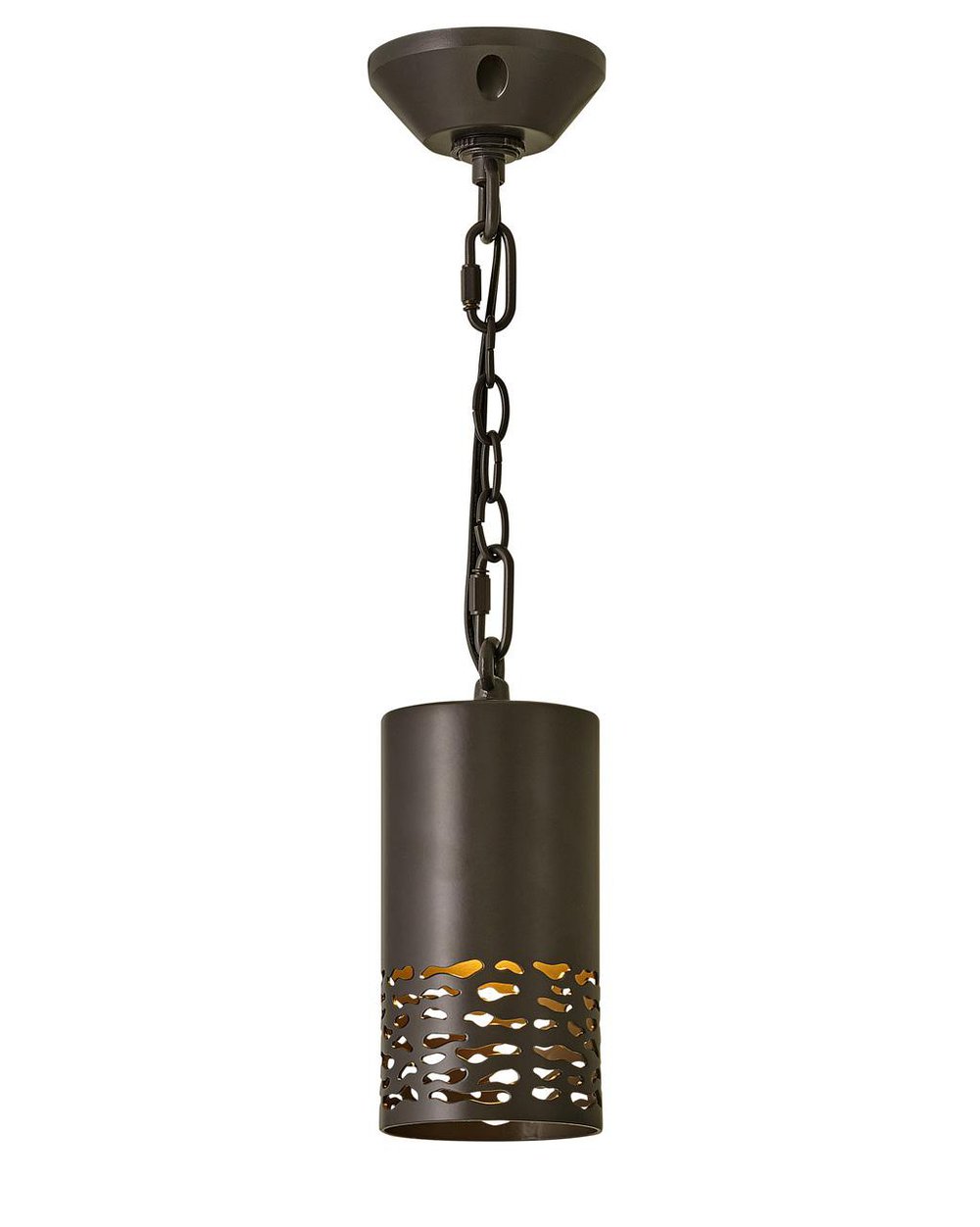 1512BZ HINKLEY 1LT 1.5W PENDANT FX