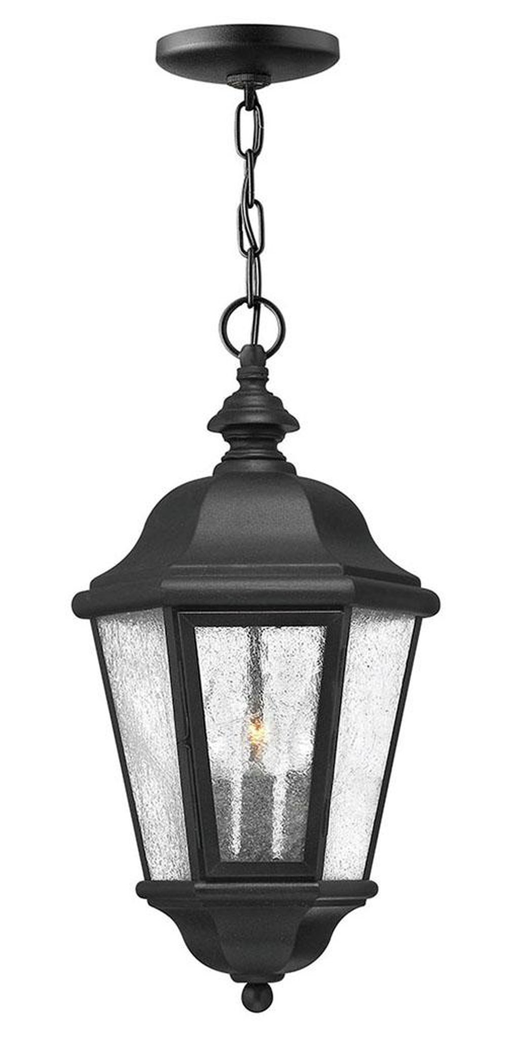 1672BK HIN 3-40W CEILING FIXTURE