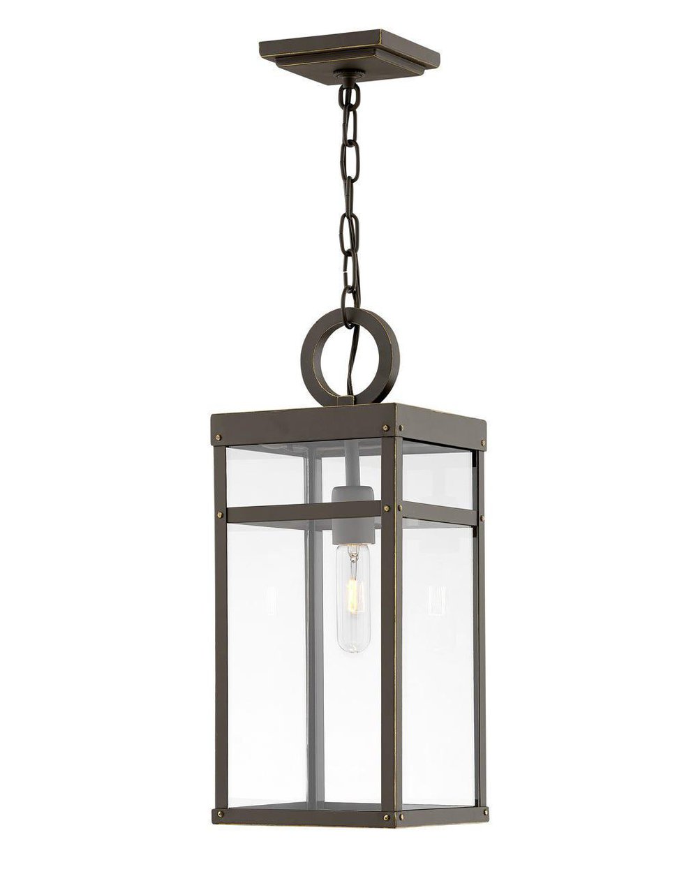 2802OZ HINKLEY 1LT 100W FIXTURE