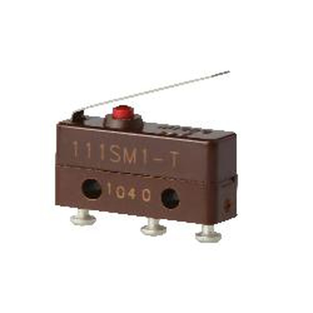 111SM1-T MICROSWITCH SUBMINIATURE