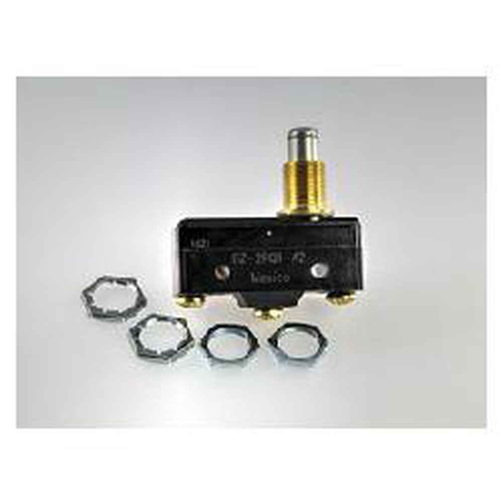 BZ-2RQ1-A2-BG MIC BASIC SWITCH PLUNGER OVERTRAVEL LARGE (1) ZZZZZ