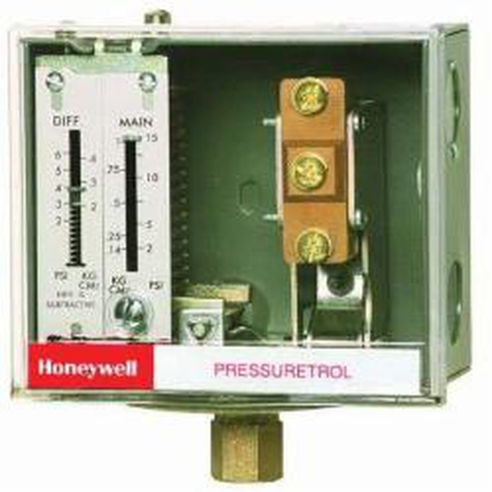 L404F1102/U HONEYWELL PRESSURE