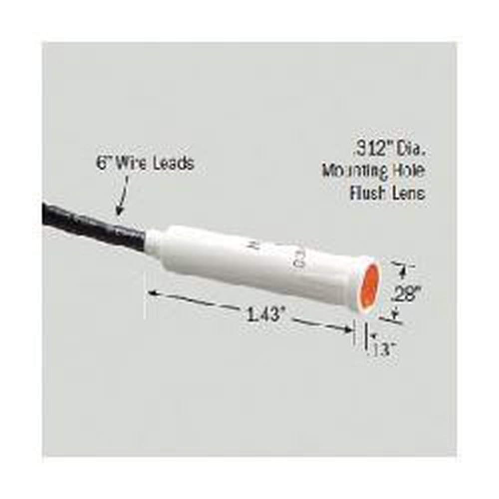 SL32116-5BG SEL IND LGHT 5/16 OD