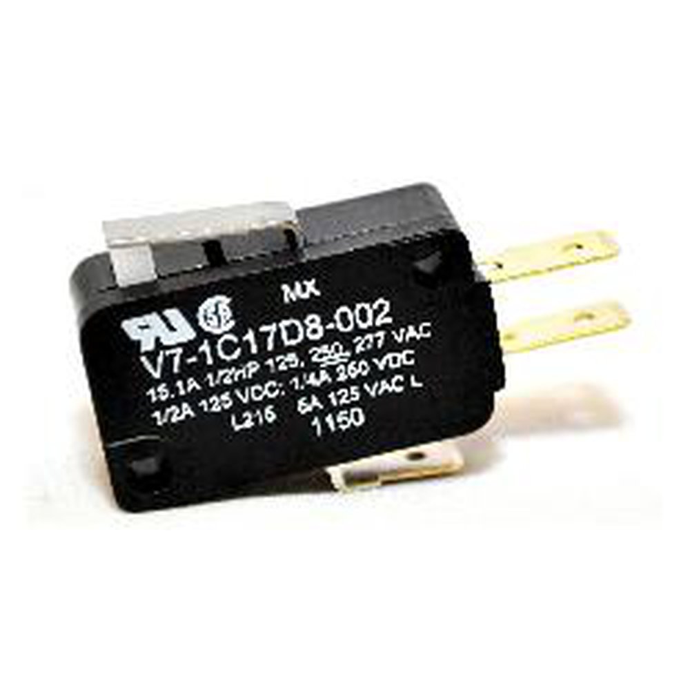 V7-1C17D8-002 MICROSWITCH BASIC