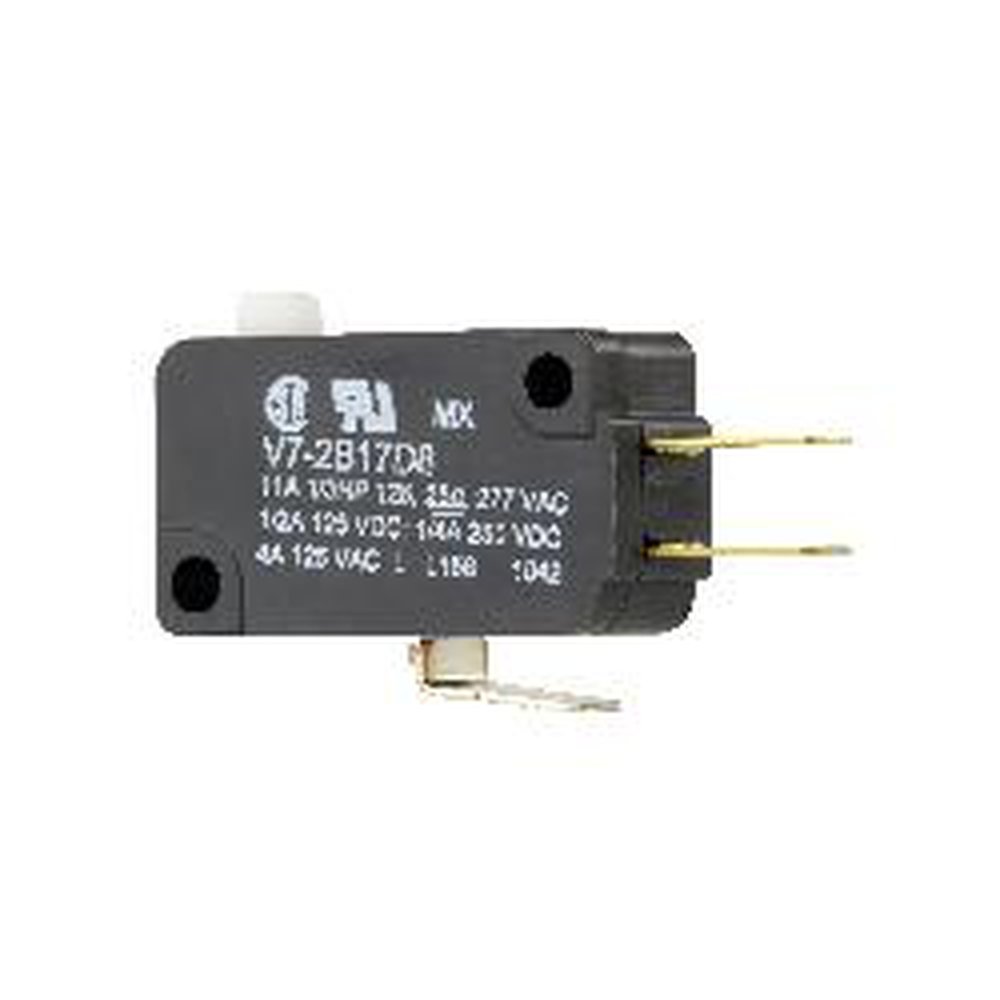 V7-2B17D8 MIC SWITCH BASIC (AHE)