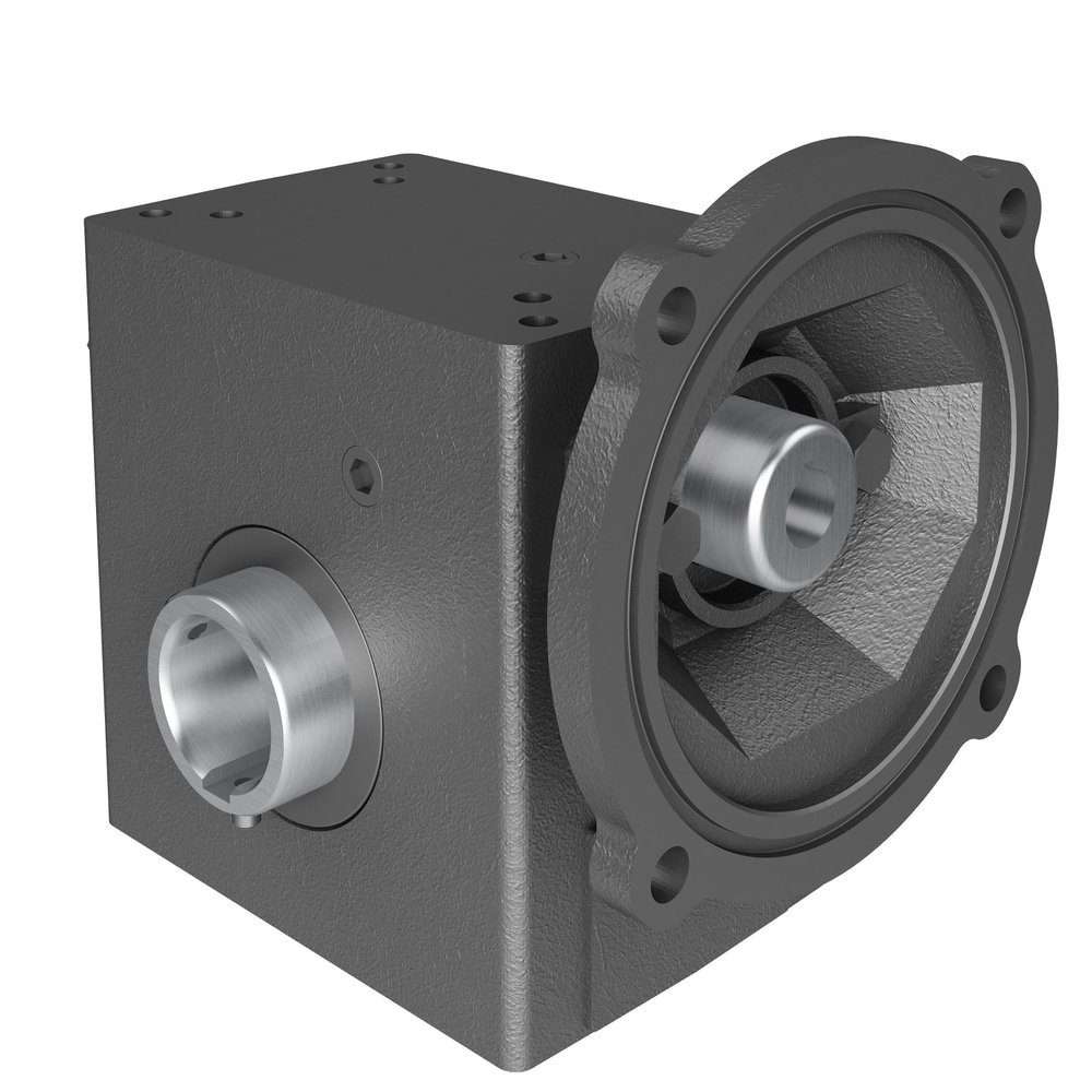 HUB CITY 0230-46626 GEAR BOX