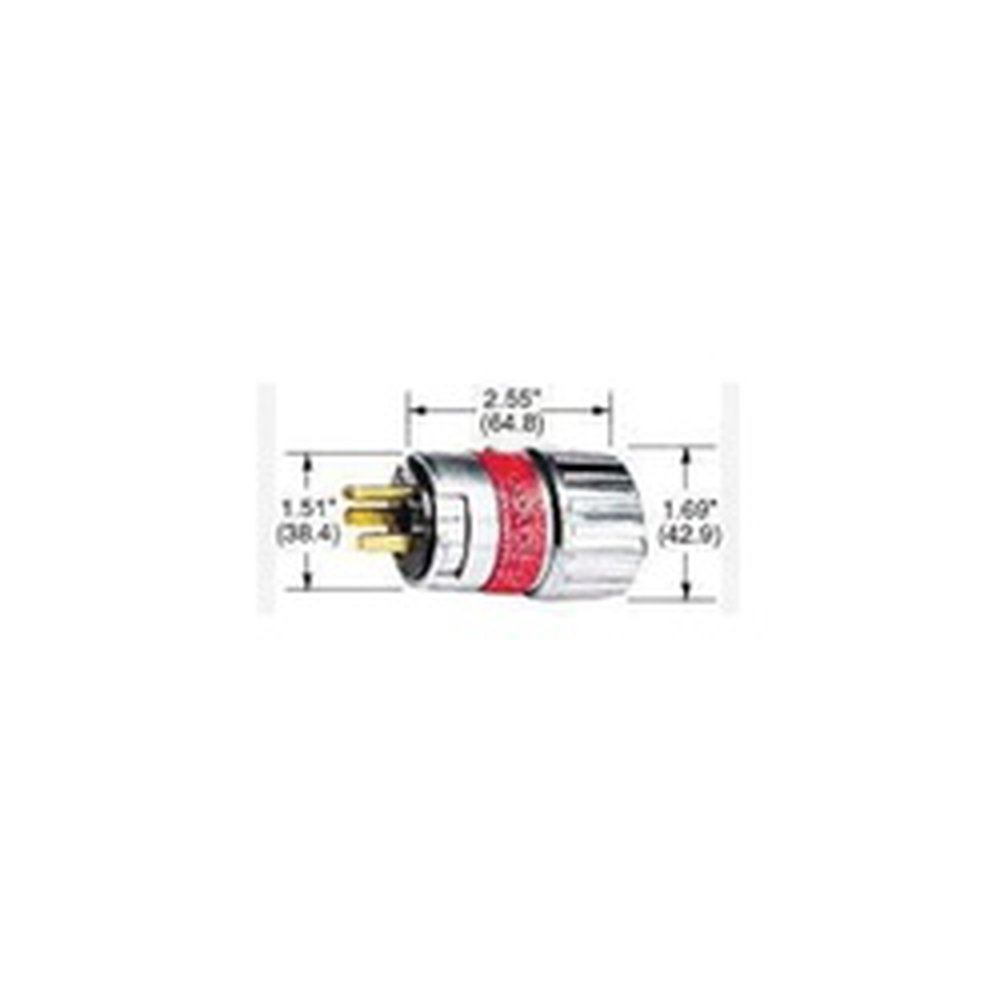 UGP15231 KIL 15A 125V PLUG