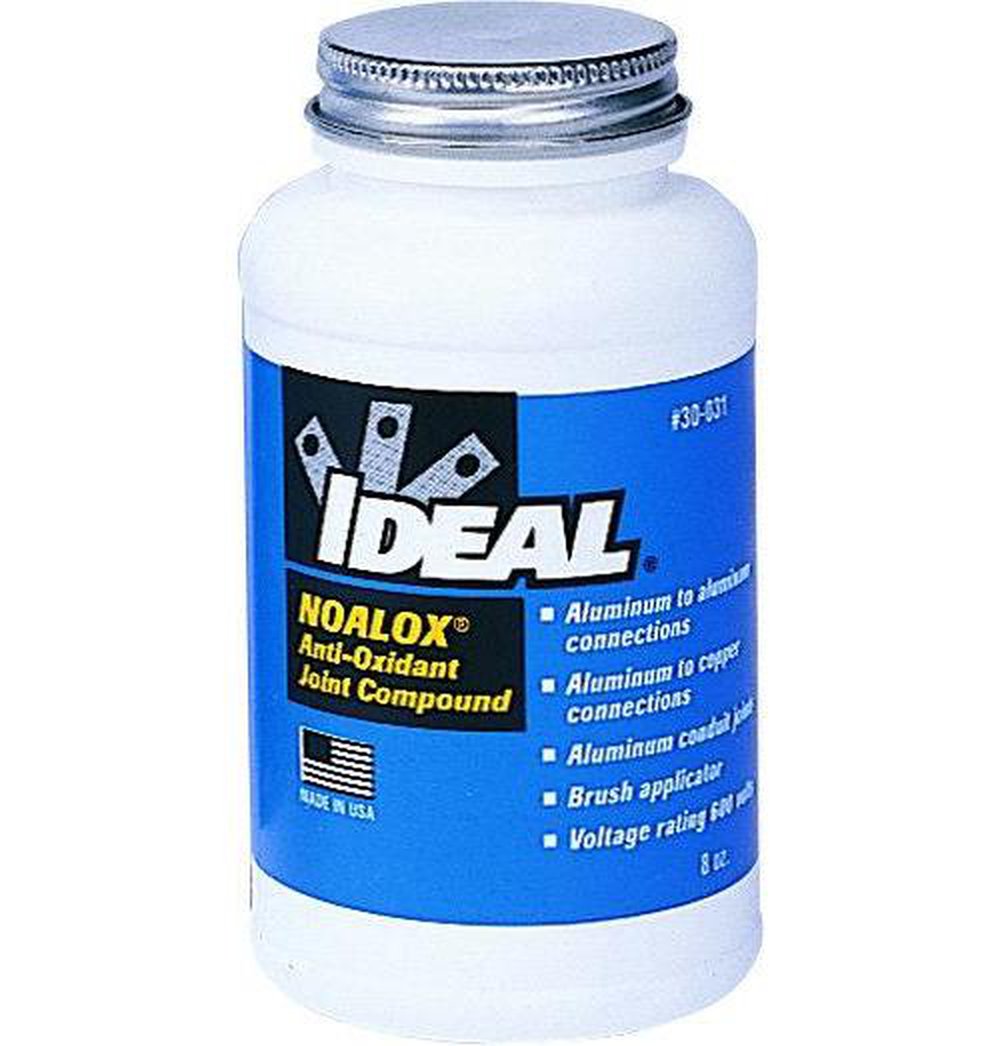 30-031 IDL NOALOX 8OZ BRUSH CAP