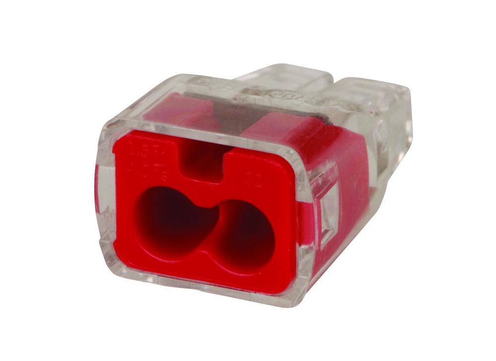 30-1032 IDL 12AWG PUSH-IN 2-PORT