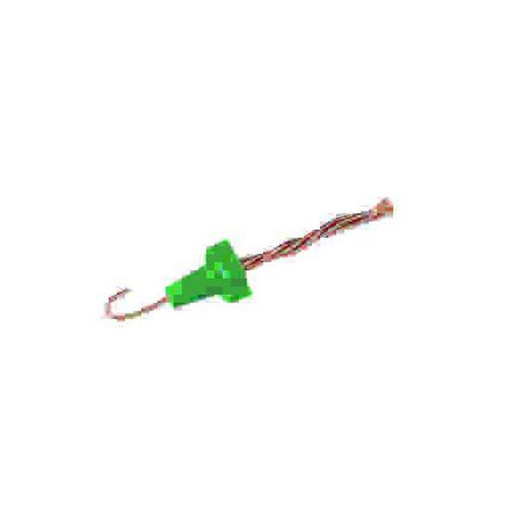 30-292 IDL 92 GREEN WIRENUT CONN