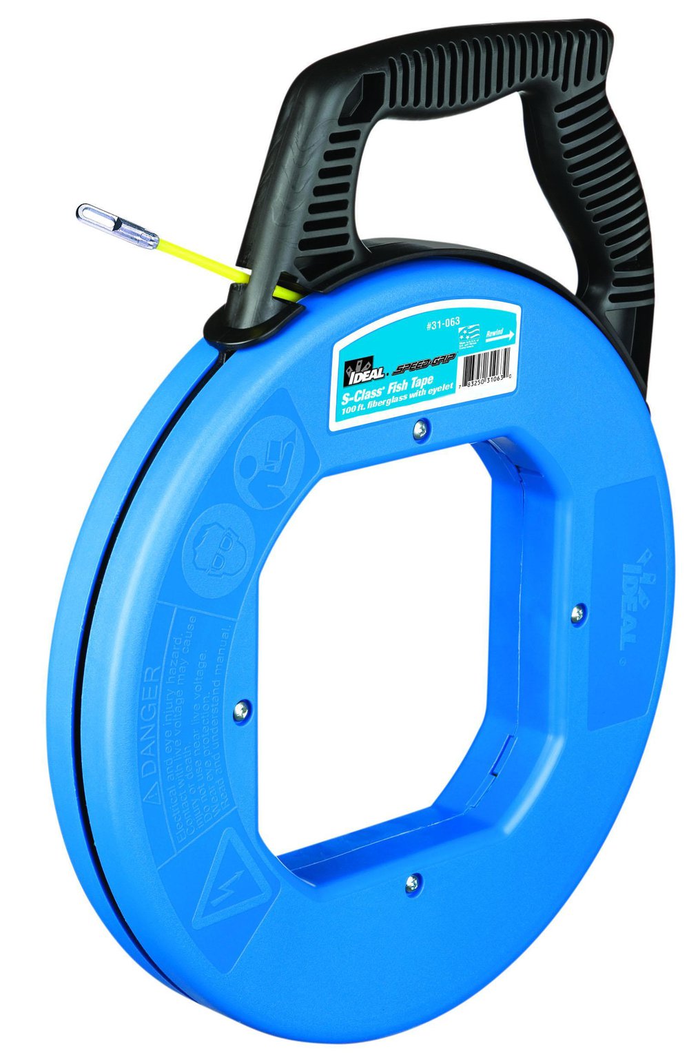 31-063 IDL 100 FIBERGLASS FISHTAPE