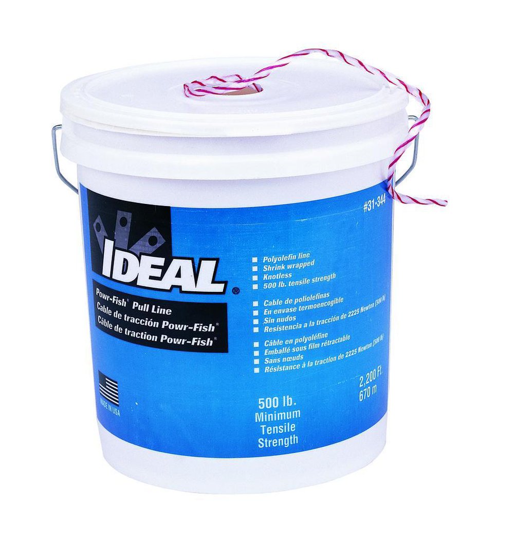 31-344 IDL 2200FT 500LB PULL LINE
