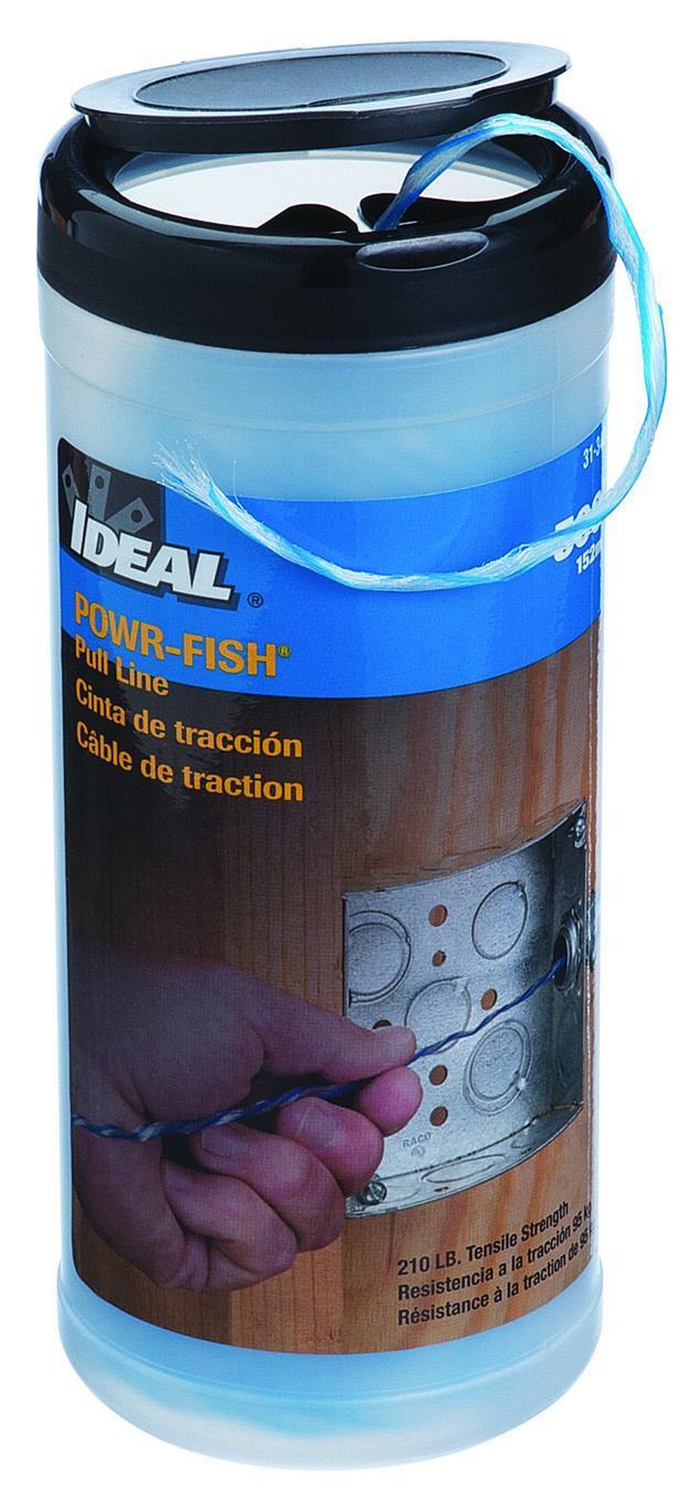 31-348 IDL POWR-FISH PULLLINE