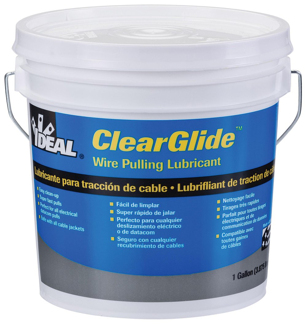31-381 IDL CLEAR-GLIDE WIRE LUBE