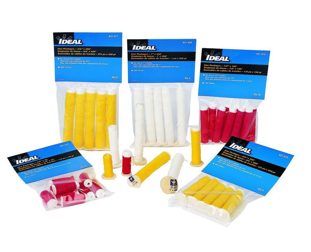 31-475 IDL LINE PKGS 3/4^ X 200