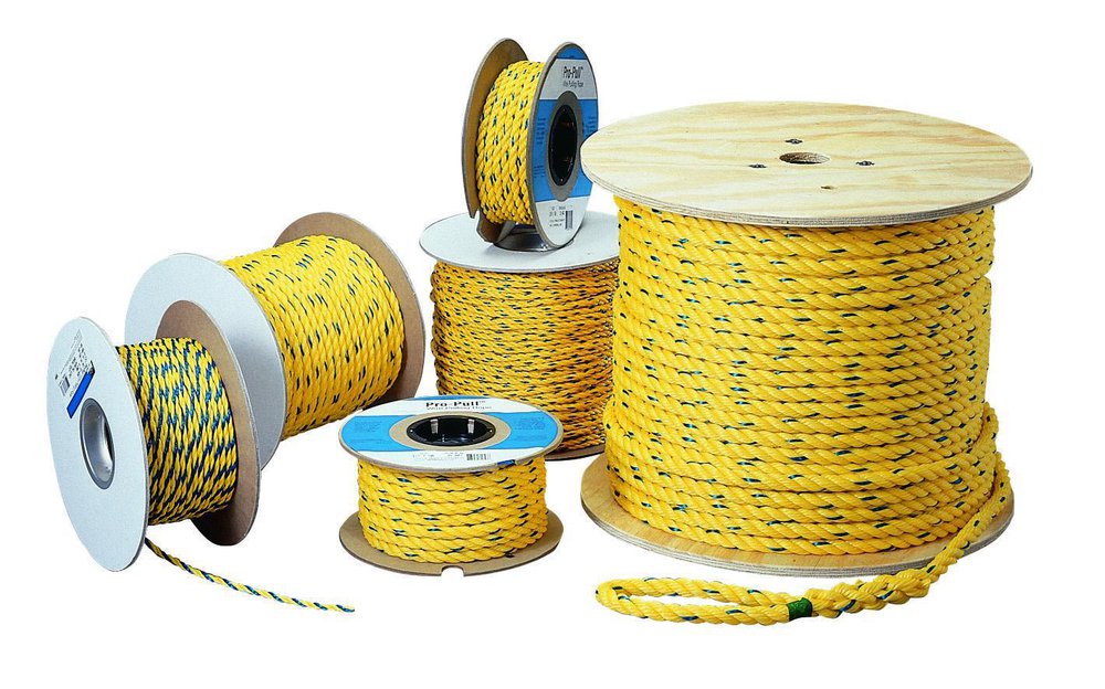 31-845 IDL NYLON ROPE 3/8^ X 600FT