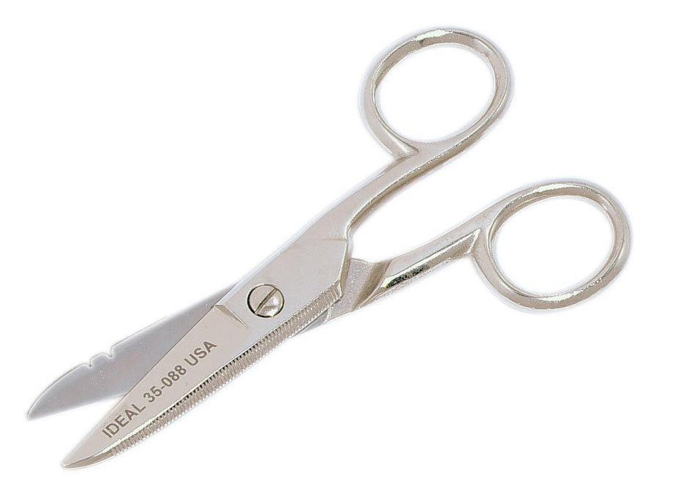 35-088 IDL SCISSORS - NOTCH