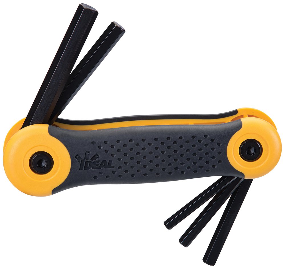 35-147 IDL 5 BLADE HEX KEY SET