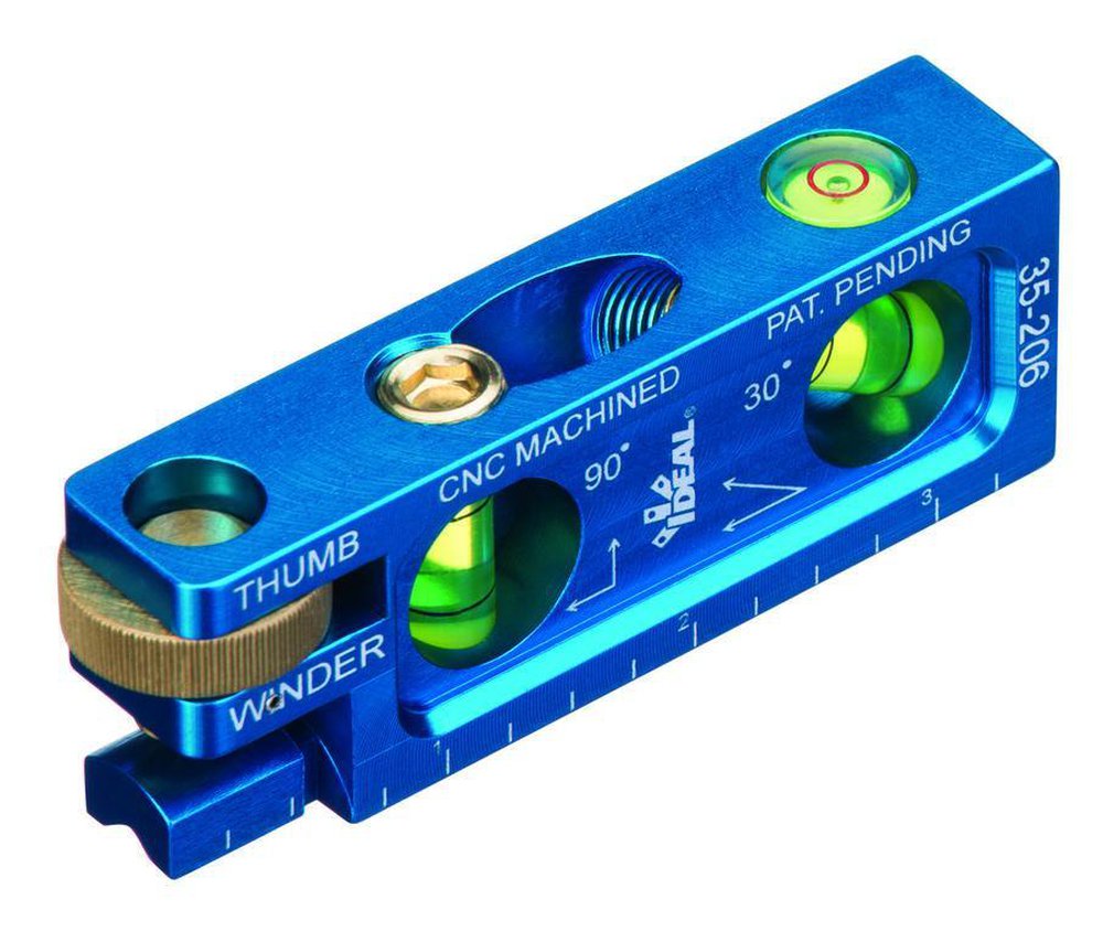 35-206 IDEAL 3.5IN BENDING TOOL
