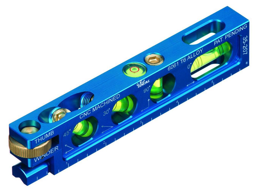 35-207 IDL TORPEDO PRECISION LEVEL