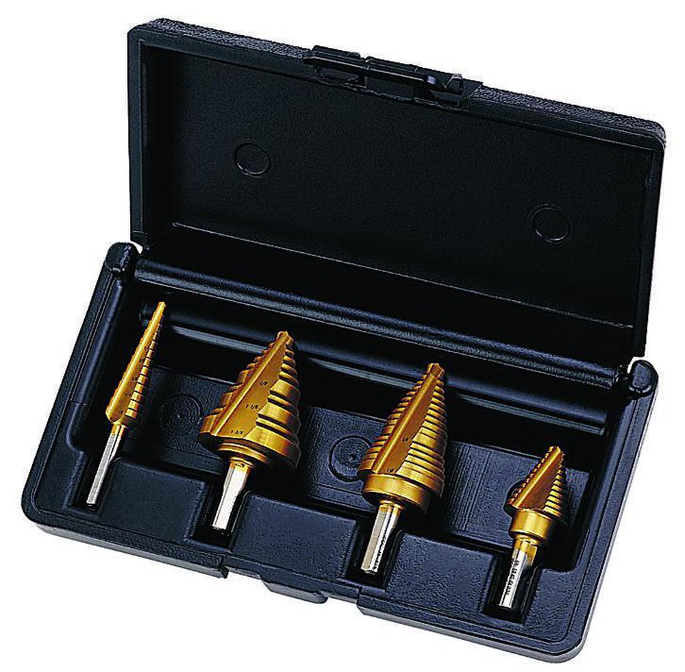 35-520 IDL TITANIUM COATED 4-PIECE