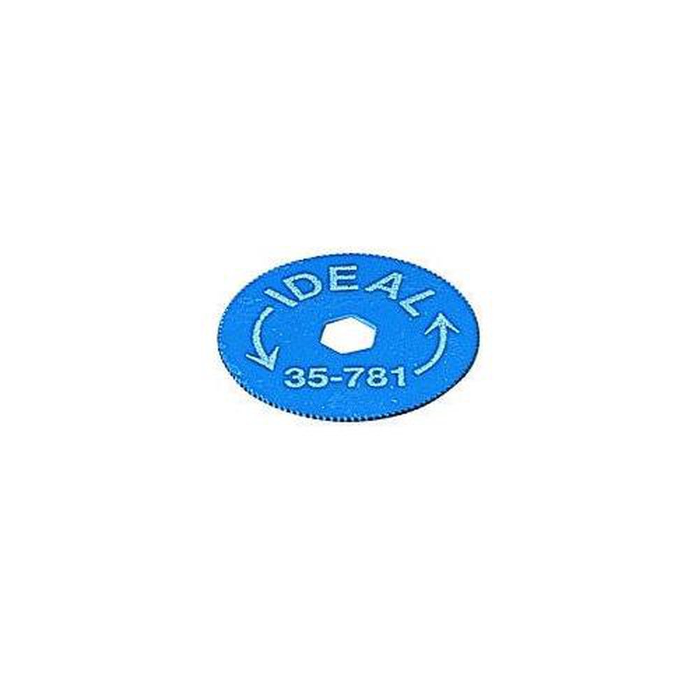 35-781-1 IDEAL BX CUTTER REPLACEMNT BLADE,1PK