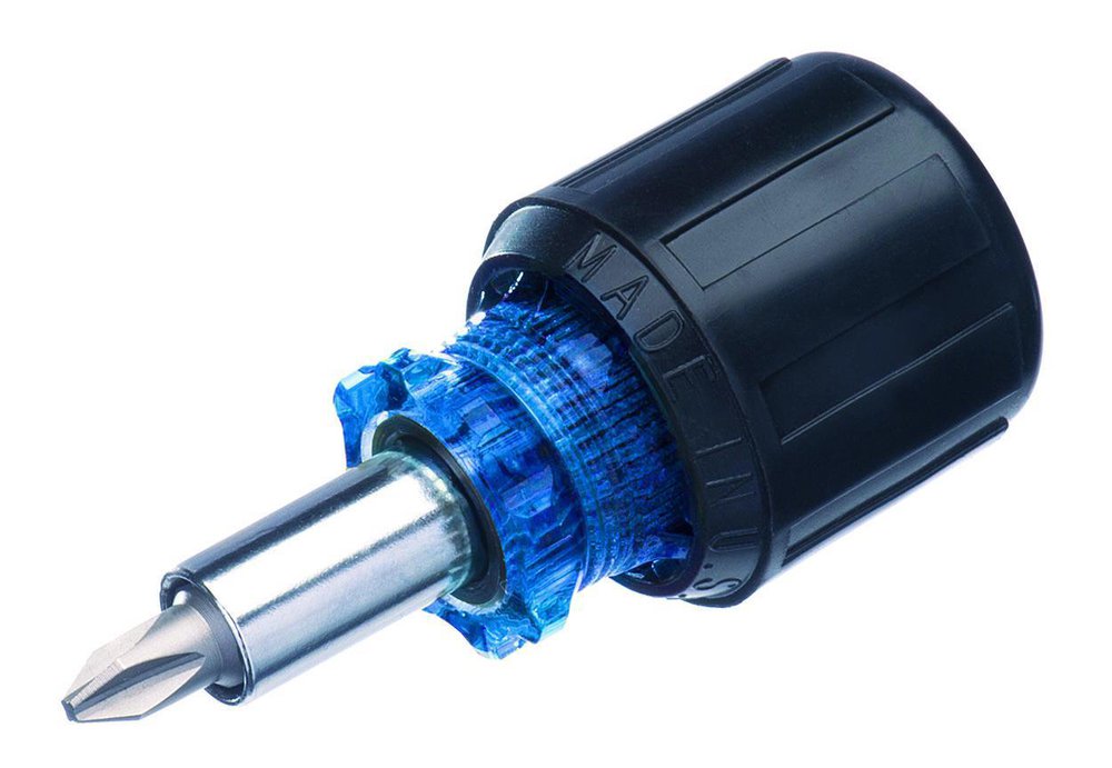 35-945 IDEAL 6-IN-1 STUBBY MULTIBIT