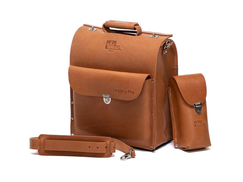 35-974 IDEAL LEGACY PRO TOOL CASE -