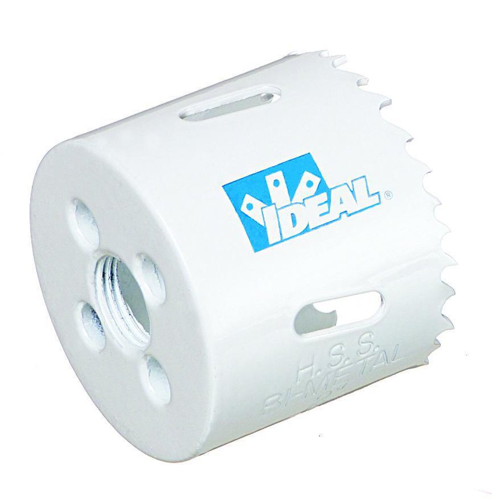 36-502 IDEAL HOLE SAW SET ELECT.