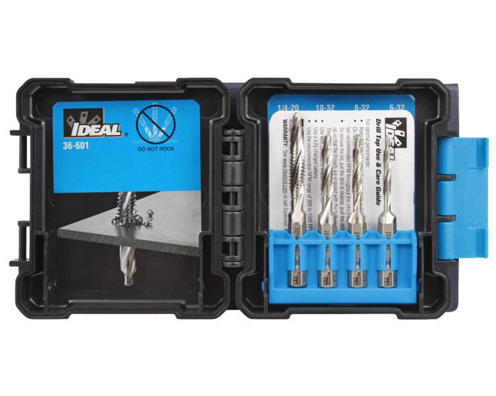 36-601 IDEAL STANDARD DRILL/TAP
