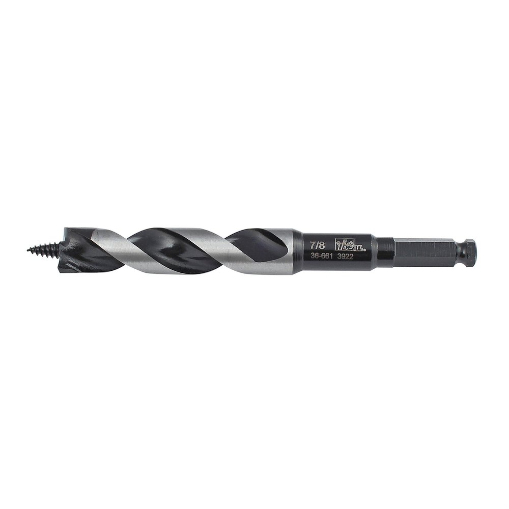 36-661 IDEAL DUAL FLUTE SHIP AUGER