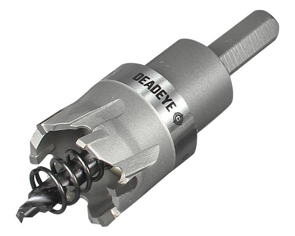 36-803 IDEAL CARBIDE TIPPED HOLE