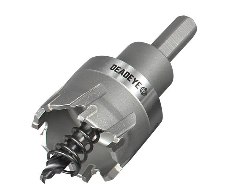 36-805 IDEAL CARBIDE TIPPED HOLE