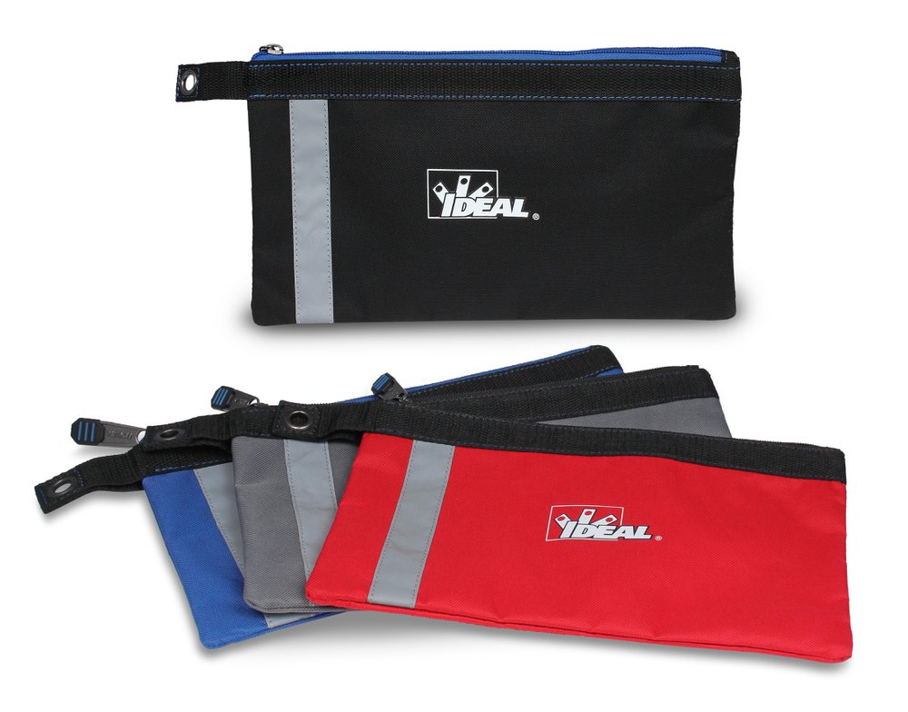 37-055 IDEAL FLAT ZIPPER POUCH 4