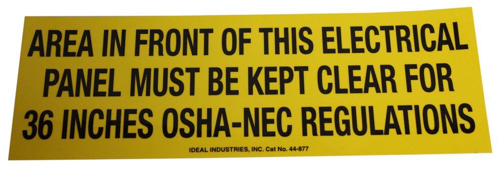 44-877 IDL SIGN-NATL ELEC CODEADH