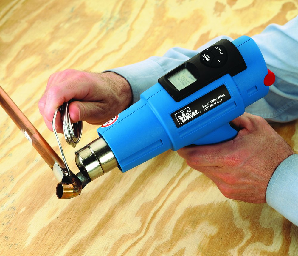 46-204 IDL HEAT ELITE PLUS LCD