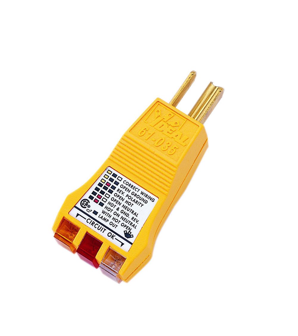 61-035 IDL RECPT TESTER
