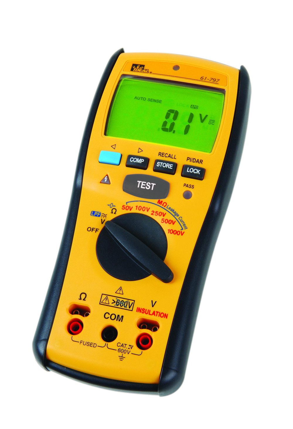 61-797 IDEAL INSULATION TESTER