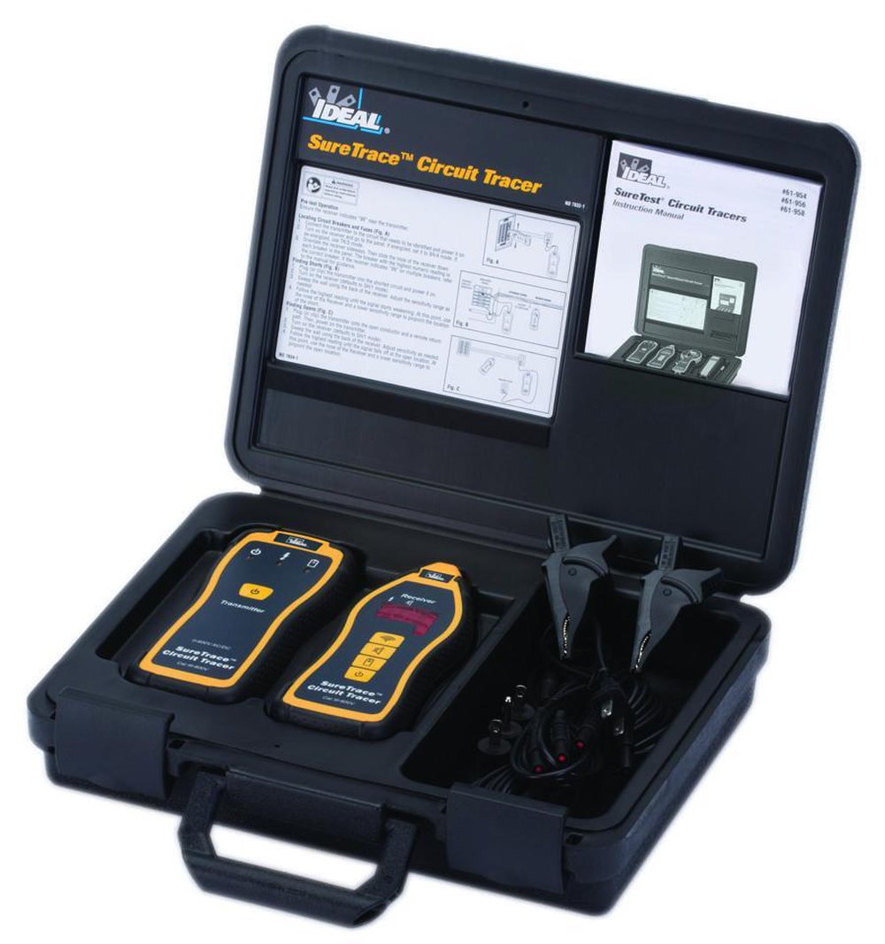 61-955 IDEAL SURETRACE 955 CKT TRACER KIT ZZZZZ