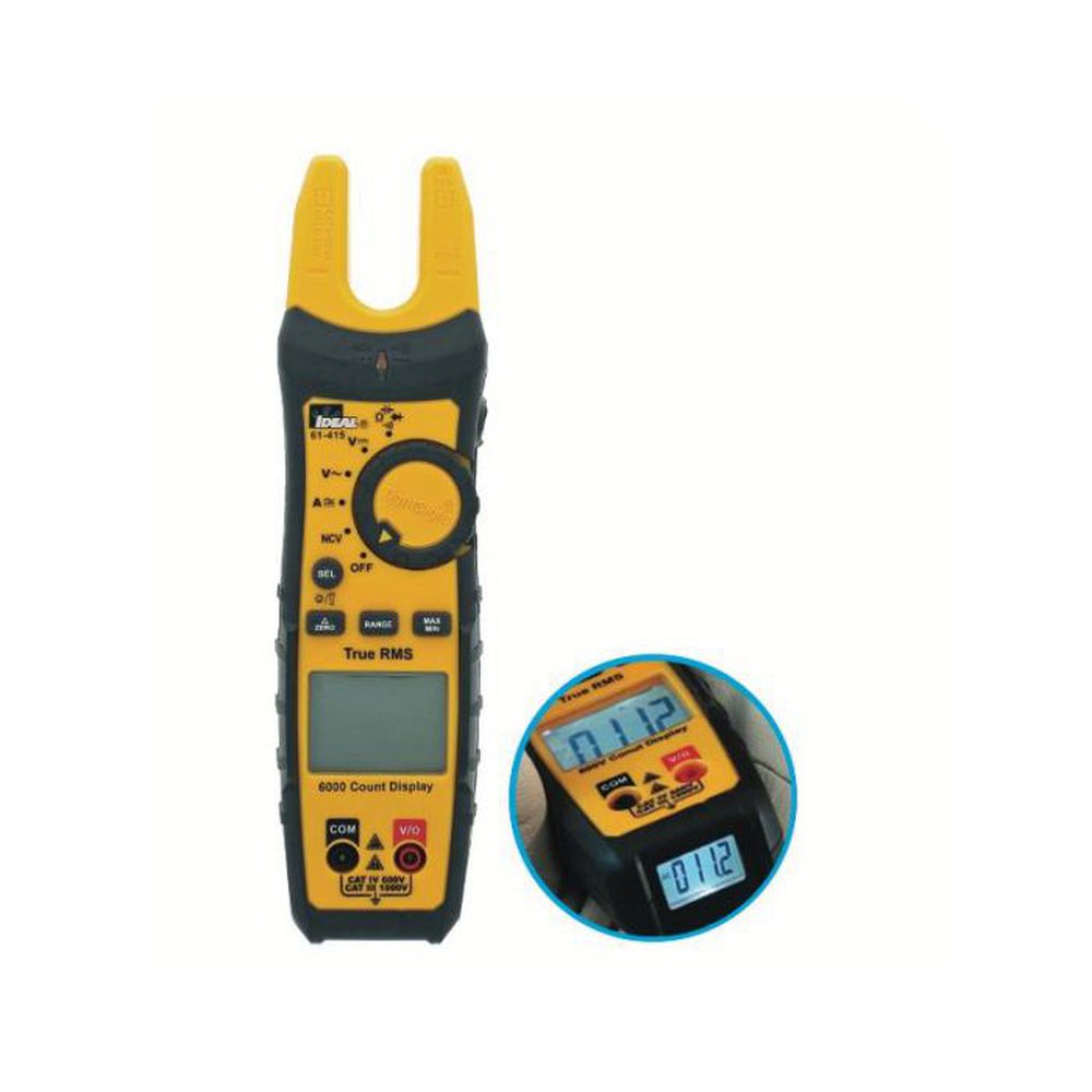 61-415 IDEAL 200A AC/DC TRMS