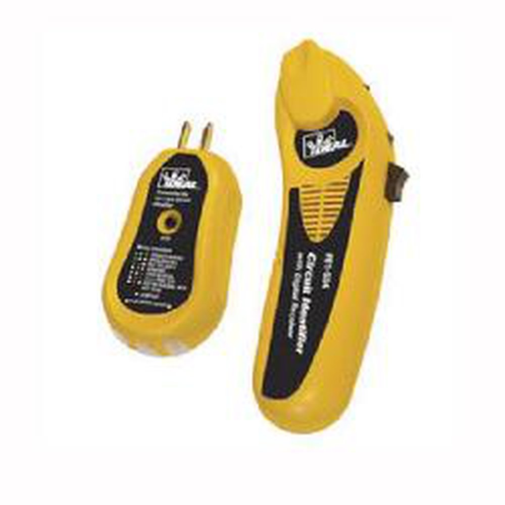 61-534 IDL DIGITAL CIRCUIT BREAKER FINDER W/HI-V GFCI ZZZZZ