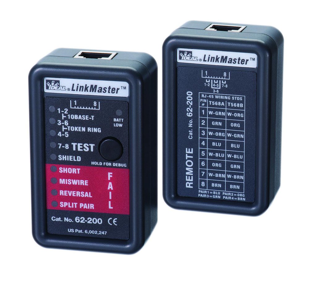 62-200 IDL LINKMASTER TESTER