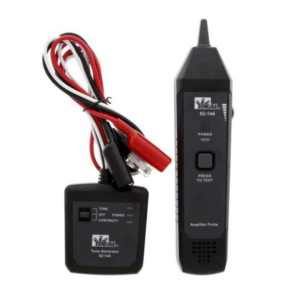 62-144 IDEAL TONE & PROBE WIRE