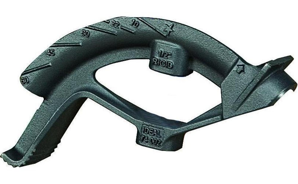 74-002 IDL 3/4 EMT BENDER HEAD